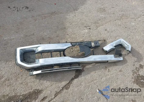 2022 Ford F-250 Xl из США, поврежденный, VIN 1FT7W2BT1NEG24562